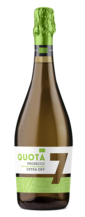 Prosecco DOC Extra Dry BIO 